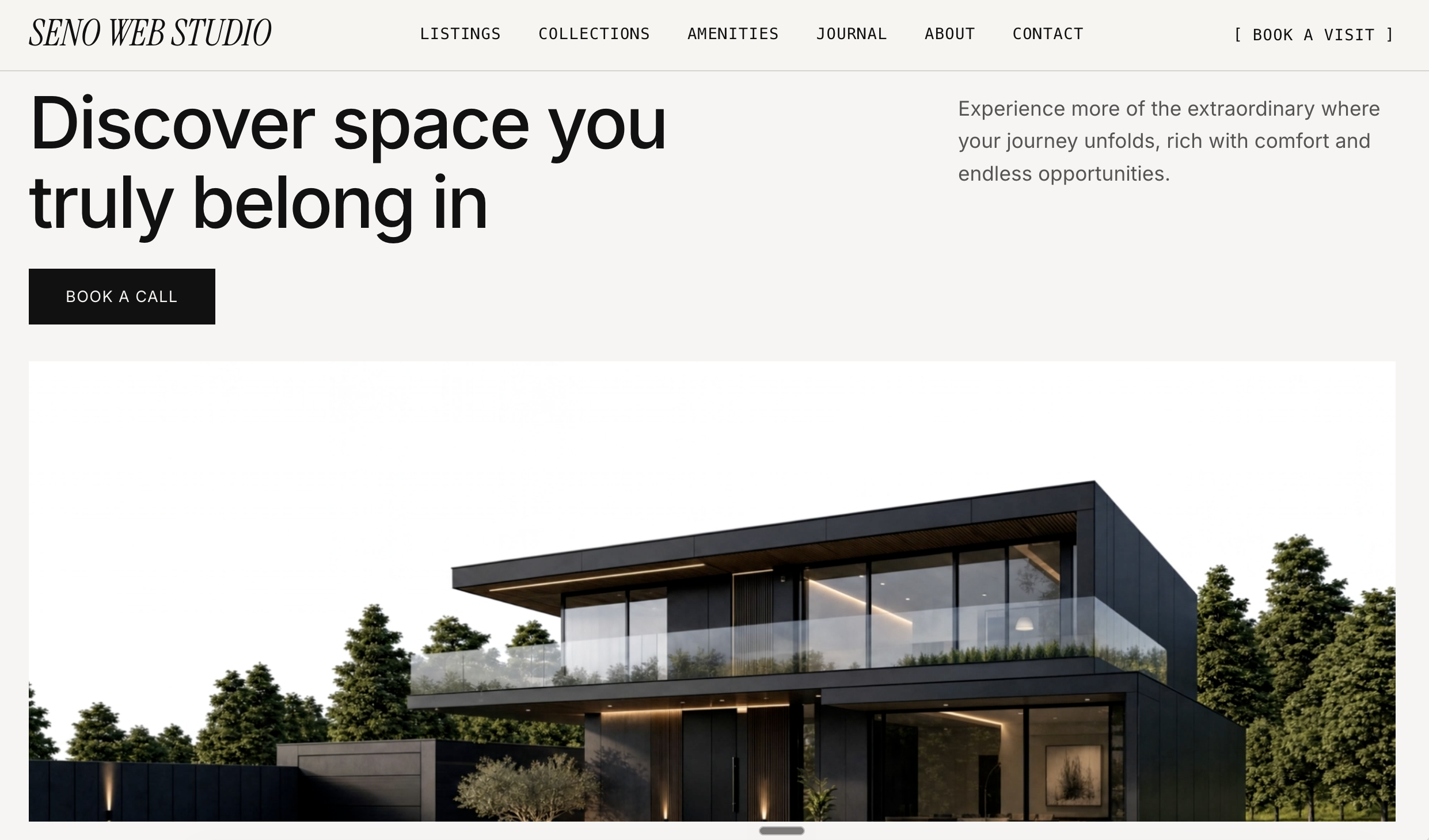 Real Estate Business
